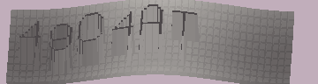 Confirmation code