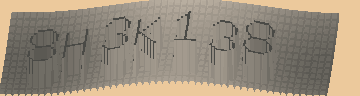 Confirmation code