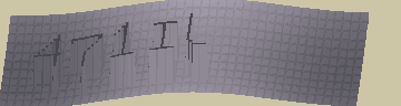Confirmation code